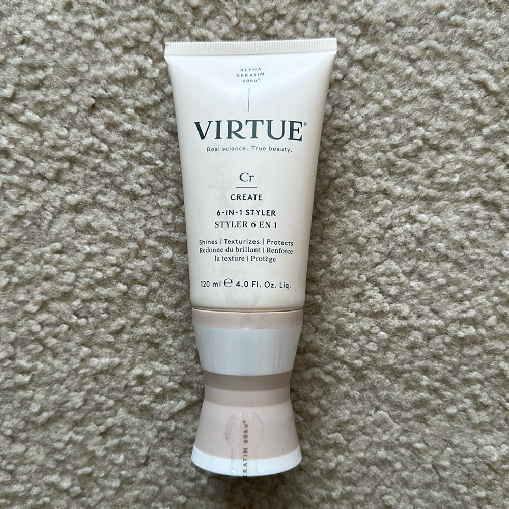 Virtue 6-in-1 styler